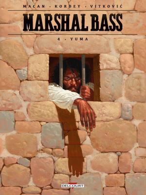 Cover of the book Marshal Bass T04 by Jean-Christophe Camus, Bernardo Muñoz