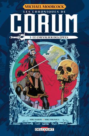 Cover of the book Les Chroniques de Corum T01 by Sean Philips, Ed Brubaker