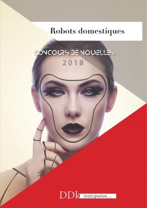 Book cover of Robots domestiques