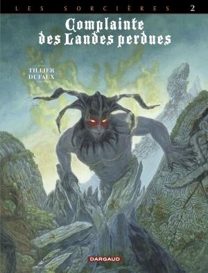 Cover of the book Complainte des landes perdues - Cycle 3 - tome 10 - Inferno by Pierre Christin, Jean-Claude Mezières