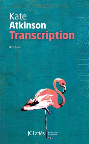Cover of the book Transcription by Delphine Bertholon