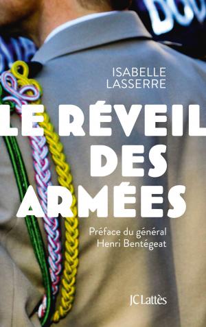 Cover of the book Le réveil des armées by Stephenie Meyer