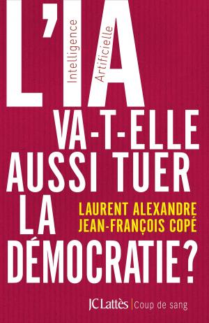 Cover of the book L'IA va-t-elle aussi tuer la démocratie ? by Megan Abbott