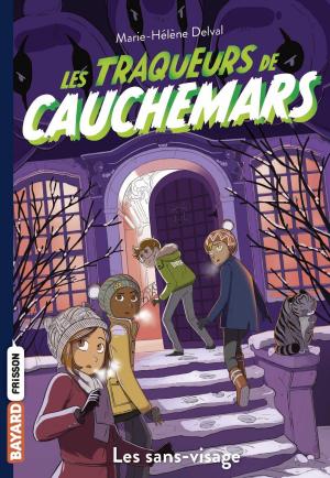 Cover of the book Les traqueurs de cauchemars, Tome 04 by Marie Aubinais