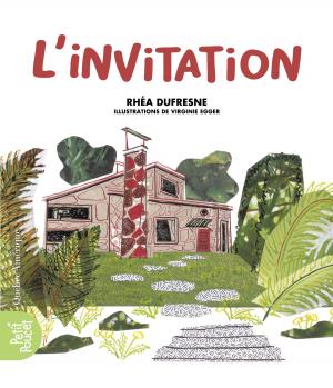 Cover of the book L'invitation by Fabrice Boulanger
