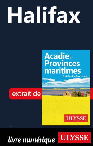 Cover of the book Halifax by Yves Séguin