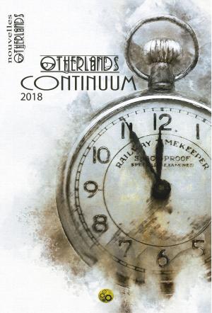 Book cover of Otherlands Continuum 2018