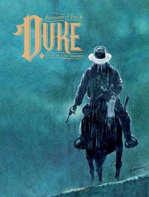 Cover of the book Duke - tome 3 - Je suis une ombre by Armand, Luc Brunschwig, Aurélien Ducoudray