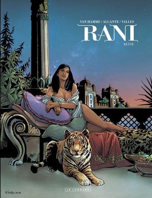 Cover of the book Rani - tome 7 - Reine by Salva Rubio, Pedro Colombo