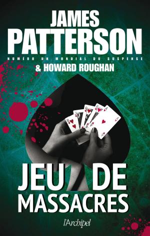 Cover of the book Jeu de massacres by Luc Mary