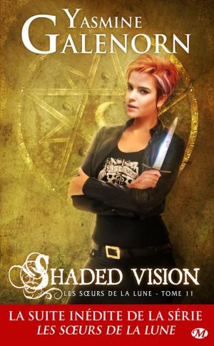 Cover of the book Shaded Vision by Alexandra Ivy