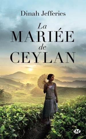 Cover of the book La Mariée de Ceylan by Eva Justine