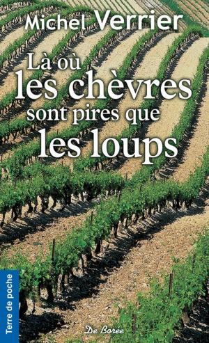 Cover of the book Là où les chèvres sont pires que les loups by Karine Lebert