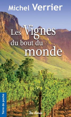 Cover of the book Les Vignes du bout du monde by Michel Verrier