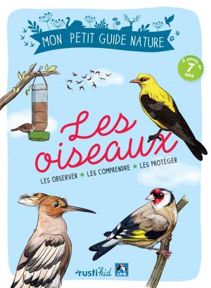 Book cover of Les oiseaux