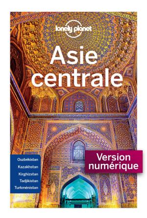 Book cover of Asie Centrale 5ed