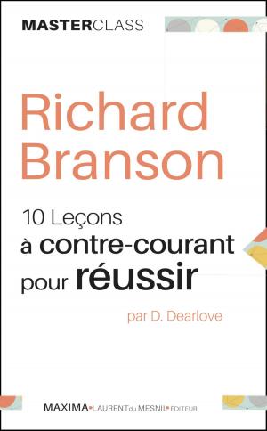 Cover of the book Richard Branson by François HUMBERT
