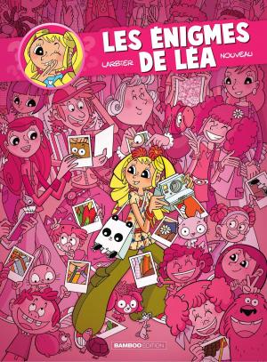 Cover of Les énigmes de Léa
