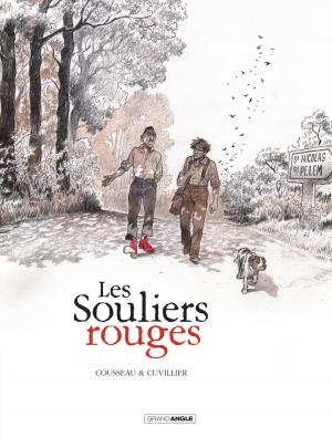 Cover of Les souliers rouges - Intégrale