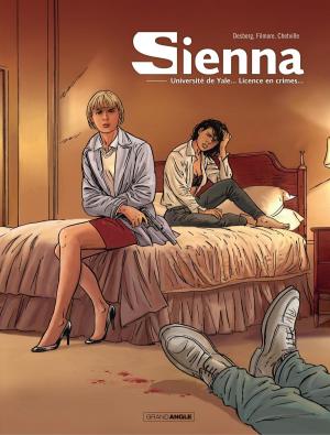 Cover of the book Sienna intégrale - Volumes 1 et 2 by A.Dan, Laurent Galandon