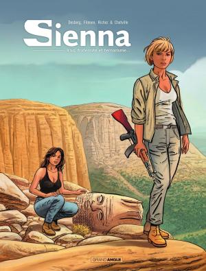 Cover of the book Sienna intégrale - Volumes 3 et 4 by Cédric Ghorbani