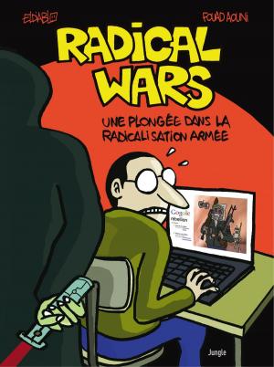 Cover of the book Radical Wars by Philippe Chanoinat