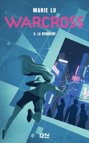 Cover of the book Warcross - tome 02 : La revanche by Coco SIMON