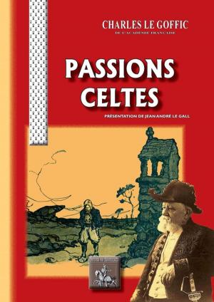 Cover of the book Passions celtes by Anthony M. Strong