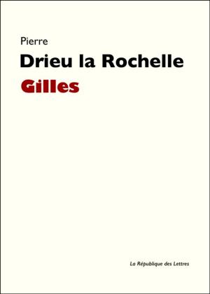 Cover of the book Gilles by René Crevel
