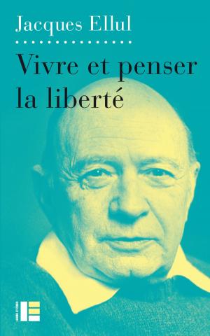 Cover of the book Vivre et penser la liberté by Terry Hayward
