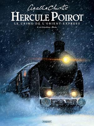 Cover of Hercule Poirot T1