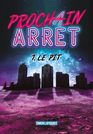 Cover of the book Prochain arrêt by Daniel Brouillette