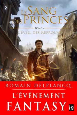Cover of the book L'Éveil des Réprouvés by Romain Delplancq