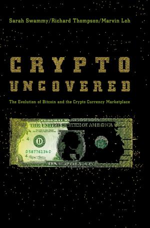 Cover of the book Crypto Uncovered by Vlado Menkovski