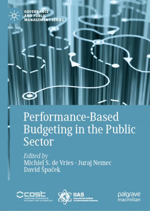 Cover of the book Performance-Based Budgeting in the Public Sector by 