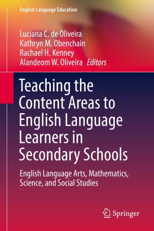 Cover of Teaching the Content Areas to English Language Learners in Secondary Schools