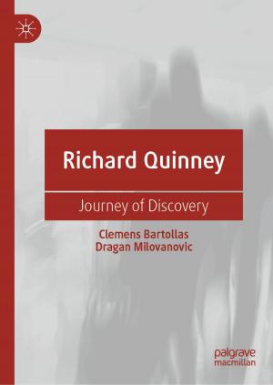 Book cover of Richard Quinney