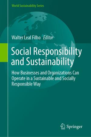 bigCover of the book Social Responsibility and Sustainability by 