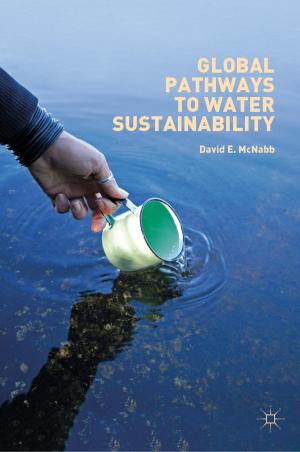 Book cover of Global Pathways to Water Sustainability
