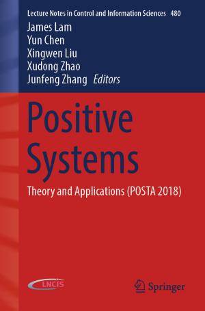 Cover of the book Positive Systems by Patricia Melin, German Prado-Arechiga