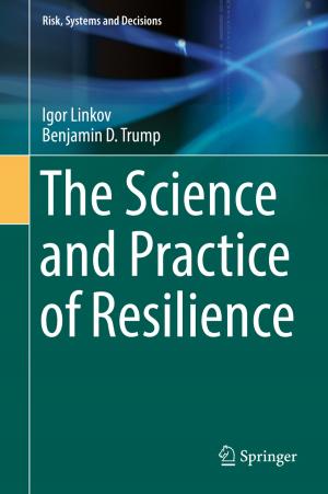 Book cover of The Science and Practice of Resilience