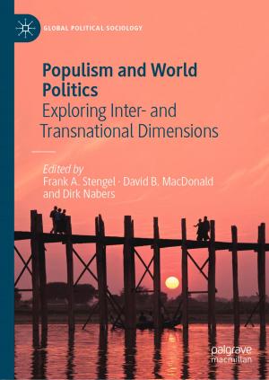 Cover of the book Populism and World Politics by Francis Chia-Hui Lin