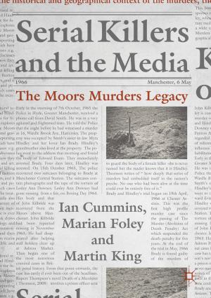 Cover of the book Serial Killers and the Media by Marc Halbrügge