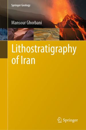 Cover of the book Lithostratigraphy of Iran by Alexander D. Ioffe