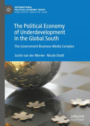 Cover of the book The Political Economy of Underdevelopment in the Global South by Jorge Luis González-Velázquez
