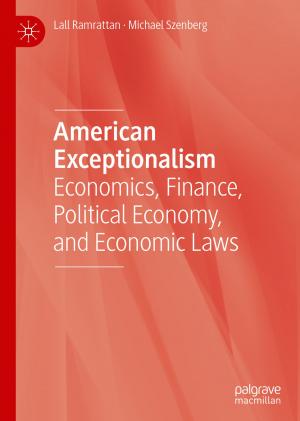 Cover of the book American Exceptionalism by Stefanie Pukallus