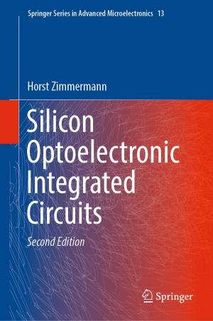 Cover of the book Silicon Optoelectronic Integrated Circuits by Xu Guo, Gengdong Cheng, Wing-Kam Liu