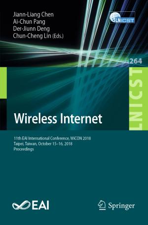 Cover of the book Wireless Internet by Naresh Kumar Sehgal, Pramod Chandra P. Bhatt
