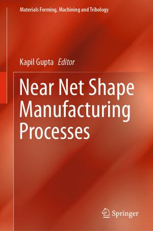 Cover of the book Near Net Shape Manufacturing Processes by Paul Stoller