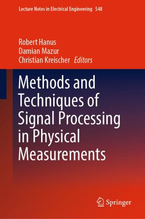 Cover of the book Methods and Techniques of Signal Processing in Physical Measurements by M. Aaron Bond, Barbara B. Lockee